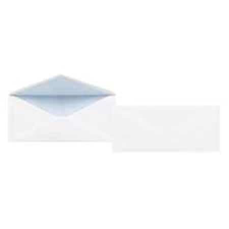 Workstationpro Security Envelopes- Regular- 24Lb- White TH3198222